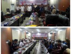 DPR Propinsi Papua Barat Daya mengadakan dengar pendapat dalam kasus Yesaya Saimar vs PT MPG