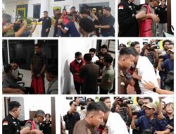 Rugikan Negara Rp 4,5 Miliar, Kejati Kepri Tahan Dua Tersangka Baru Korupsi Jasa Pemanduan dan Penundaan Kapal