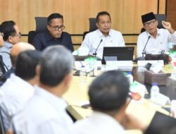 Mendes Yandri Bakal Buka Serentak 1.000 Musdesus