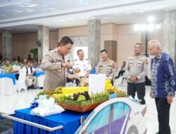 Kapolda Jateng : “Tugas Polantas Berat Tanpa Kepercayaan Publik, Jaga Integritas di Lapangan!”