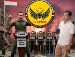 Presiden LSM G-APKM Ngamuk: Nepalkan Pejabat Korup! Termasuk 21 Tersangka Hibah Jatim