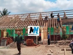 Revitalisasi SD Negeri 03 Bengbulang Kecamatan Karangpucung Cilacap Jadi Sorotan Masyarakat