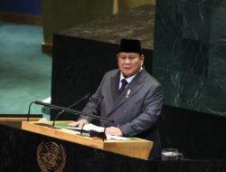 Indonesia Tegaskan Dukungan Solusi Dua Negara, Presiden Prabowo Ajak Dunia Akhiri Tragedi Gaza