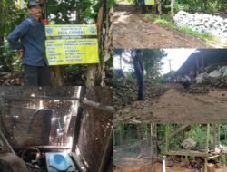 Pemerintah Desa Cibodas Kecamatan Banjar Kabupaten Pandeglang Realisasikan Dana Desa Tahap 2 Tahun 2025