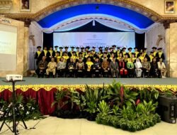 Wisuda Ke XV Politeknik Banjarnegara 94 Di Wisuda, Ada Satu Siwi Lulusan Paket C Bisa Mencapai IPK 3,627, Siap Bersaing Dan Ciptakan Lapangan Kerja