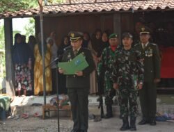 Kodim 0716/Demak Gelar Pemakaman Militer, Wujud Penghormatan Negara