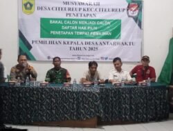 INILAH SOSOK FIGUR CALON PAW KEPALA DESA CITEREUP