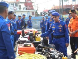 Polda Jateng dan Polrestabes Semarang Kawal Aksi Damai Hari Tani Nasional Secara Humanis