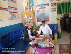 Proses Belajar Mengajar di SDN 2 Kramat Jaya Berjalan Baik, ANBK Sukses Dilaksanakan