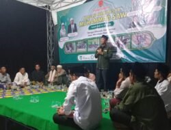 PERPAM DPC Angsana Gelar Peringatan Maulid Nabi Muhammad SAW, Perkuat Ukhuwah dan Semangat Sosial
