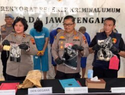 Polda Jateng Sebut Bahaya Molotov Berpotensi Ancam Nyawa dan Keselamatan Petugas serta Pelaku Itu Sendiri