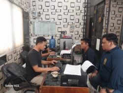 Polresta Cilacap Ungkap Peredaran Narkotika Jenis Sinte, Empat Pemuda Dibekuk