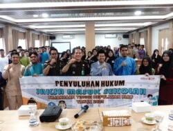 Kejati Kepri Ajak Siswa Hindari Narkoba, Lawan Bullying dan Cerdas Bermedsos Melalui Program JMS di MAN 1 Batam