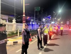 Polres Kebumen Gelar Patroli Cipta Kondisi, Sasar Objek Vital dan Titik Rawan, Serta Antisipasi Balap Liar