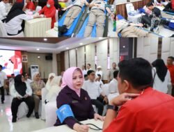 Semangat Menanjak, Wujudkan Kepedulian Sosial Melalui Aksi Donor Darah