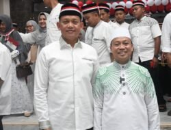Tabligh Cinta Tanah Air, Kodam IV/Diponegoro menghadirkan Ustadz Das’ad Latif