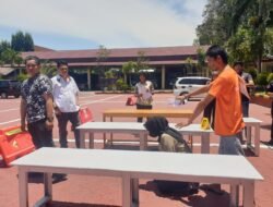 PPA Polresta Palu Gelar Rekonstruksi Kasus KDRT, Suami Bakar Istri Hingga Meninggal