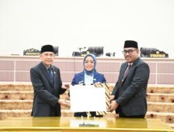 Rapat Paripurna DPRD Sulteng Setujui Pembentukan Daerah Otonomi Baru Kabupaten Tompotika