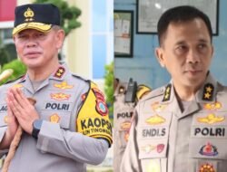 Rotasi Ditubuh Polri, Irjen Endi Sutendi Ditunjuk Jabat Kapolda Sulawesi Tengah