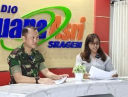 Dandim Sragen, Daftar TNI gratis!