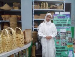 Bupati Bogor Beri Hadiah Umroh Untuk Pengasuh Yayasan Istana Anak Yatim BAITUL QURRO