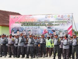 Bupati Banyumas Dorong Satlinmas Jadi Pilar Ketertiban dan Perlindungan Masyarakat