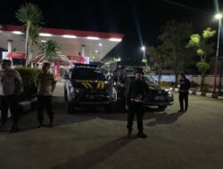 Balap Liar Dibubarkan Tim Patroli Siraju Polres Jepara di Dua Lokasi, Puluhan Motor Diamankan