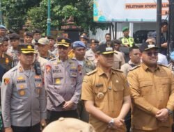 Slogan Alus Dalane Kepenak Ngodene Menggema Lagi di Alun-Alun Purbalingga