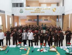 Kajati Kepri dan Jajaran Dikunjungi Komjak RI, Kajati: Komjak RI Mitra Strategis dalam Perbaikan Kinerja Kejaksaan