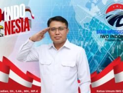 Ketum IWO Indonesia: Pemerintah Harus Hormati Kebebasan Pers
