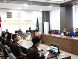 Kejati Kepri Kembali Hentikan Penuntutan 2 Kasus Melalui RJ di Kep. Anambas