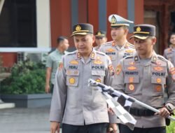 Polres Kudus Dukung Swasembada Pangan, Kapolres Lepas 10 Ton Jagung ke Bulog Juwana