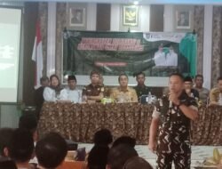 Momen Kebersamaan di Bantarsari: Cilacap Perkuat Kerukunan Umat Beragama