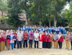 Yayasan Pendidikan Islam Al-Halim Apresiasi Meisa Sugiana Peserta OMI Tingkat Nasional 2025