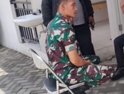 Kebebasan Pers Di Banjarnegara Terancam, Oknum Babinsa Dari Koramil 08 Purwanegara Diduga Mencoba Bungkam Wartawan