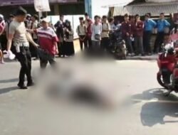 Laka Lantas di Kotabumi Renggut Nyawa Siswa MAN 11.3