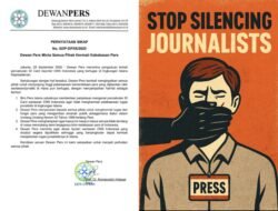 Kecam Pencabutan Kartu Liputan CNN Indonesia, PPWI Desak Presiden Pecat Kepala BPMI