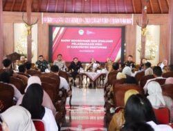 Pemkab Banyumas Gelar Evaluasi Pelaksanaan Makan Bergizi Gratis