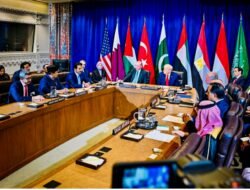 Presiden Prabowo Hadiri Pertemuan Multilateral Timur Tengah, Presiden Trump Tegaskan Komitmen Akhiri Perang Gaza