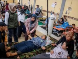 Ratusan Siswa Mual Hingga Kejang Usai Konsumsi MBG