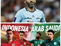 Netralitas Ahmad Al-Ali Pimpin Laga Krusial Timnas Indonesia vs Arab Saudi di Kualifikasi Piala Dunia 2026 Diragukan, PSSI Khawatir