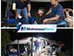 Polisi Gerebek Sarang Narkoba di Kualuh Selatan, Satu Pelaku Ditangkap Beserta Sabu dan Alat Isap