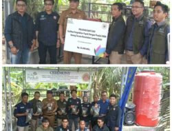 PLN Nusantara Power UP Bukit Asam Dukung Karang Taruna Lawang Kidul Olah FABA Jadi Pupuk Ramah Lingkungan