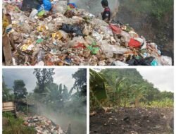 Himpunan Mahasiswa Rumpin (HMR) Desak DLH Kabupaten Bogor Tindak Tegas TPS Terindikasi Limbah B3 di Desa Kampung Sawah