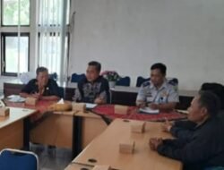 Dishub Banjarnegara Penuhi Permintaan Pemdes pagedongan kelola Parkir Di Halaman Puskesmas  