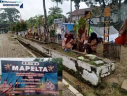 MAPELTA SMAN 1 Cimarga 2025: Cetak Generasi Mandiri, Kuat, dan Tangguh