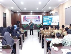 Kejati Kepri Bangun Kesadaran Hukum Pelajar MTsN 1 Batam, Sosialisasikan tentang Bahaya Napza, Bullying dan Cerdas Bermedsos