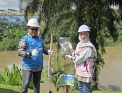 PLN Nusantara Power UP Bukit Asam Gelar “Nusantaversary Green Fest”