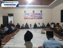 Alih Fungsi Gedung Serbaguna Menjadi Balai Desa Tamanjaya, Warga Gelar Tasyakuran dan Haul Syekh Abdul Qodir Jaelani