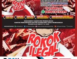 Pemkab Probolinggo dan Bea Cukai Gencarkan Sosialisasi Pemberantasan Rokok Ilegal